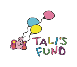 logo_Tali's Fund_Bckg Transp_Color and Black Stroke