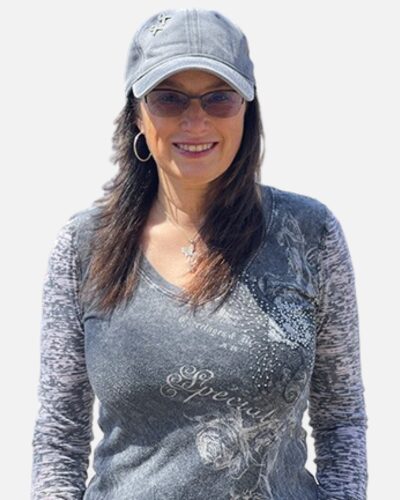 Headshot of Kim Kowarsky Doron